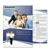 Customer Service Assessment and Improvement Solution